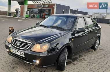 Седан Geely CK 2008 в Коломые