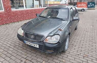 Седан Geely CK 2008 в Краматорську