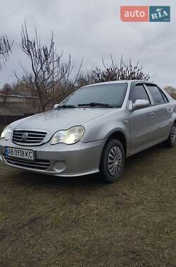 Седан Geely CK 2010 в Калиновке