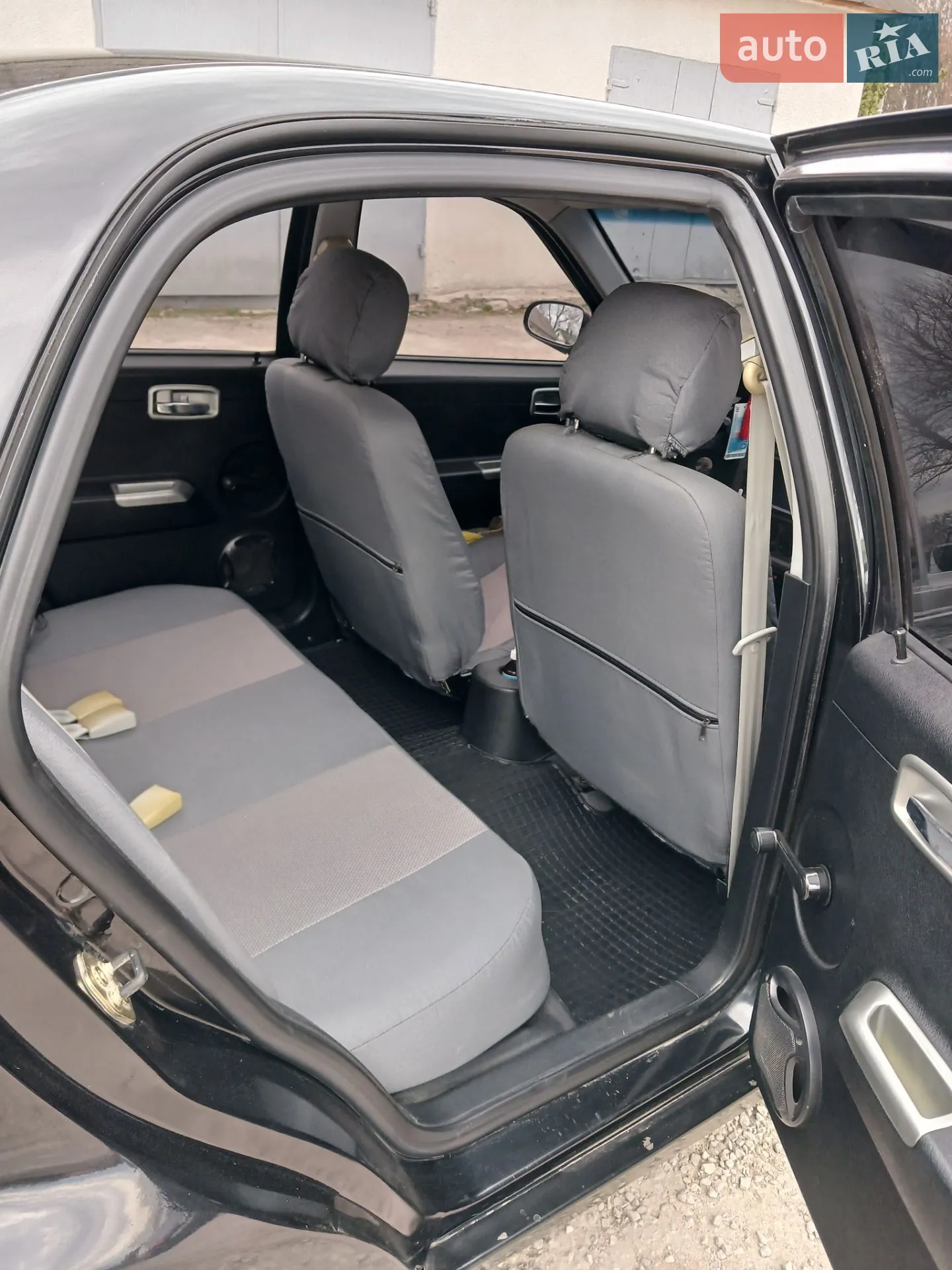 2012 Geely CK (Otaka) - мініатюра 20