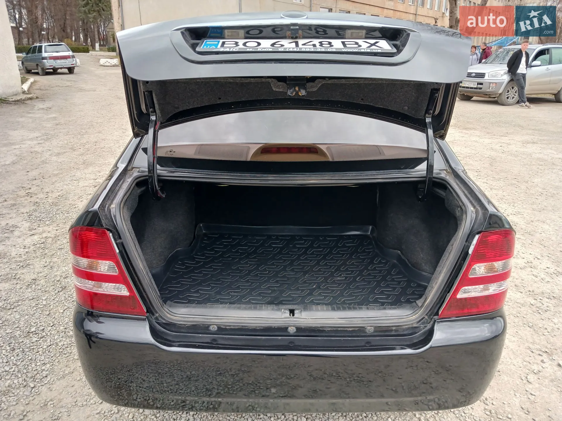 2012 Geely CK (Otaka) - мініатюра 29
