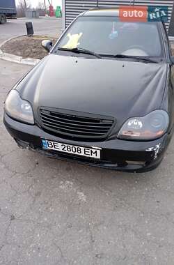 Седан Geely CK 2007 в 