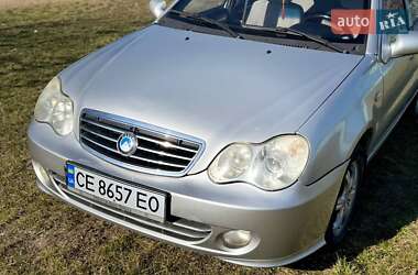 Седан Geely CK 2010 в 