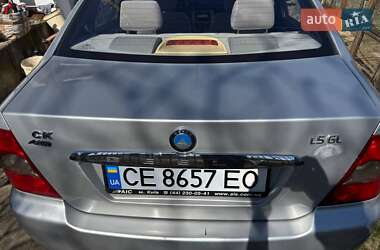 Седан Geely CK 2010 в 