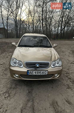 Седан Geely CK 2011 в 