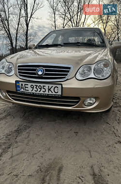 Седан Geely CK 2011 в 