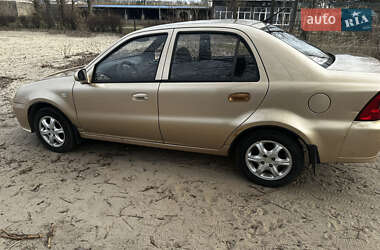 Седан Geely CK 2011 в 