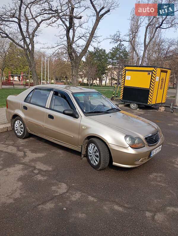 Geely CK 2006