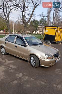 Седан Geely CK 2006 в 