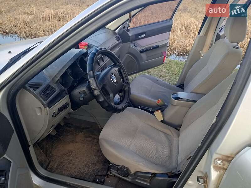 Седан Geely CK 2008 в Носовке фото 6 Седан Geely CK 2008 в Носовке