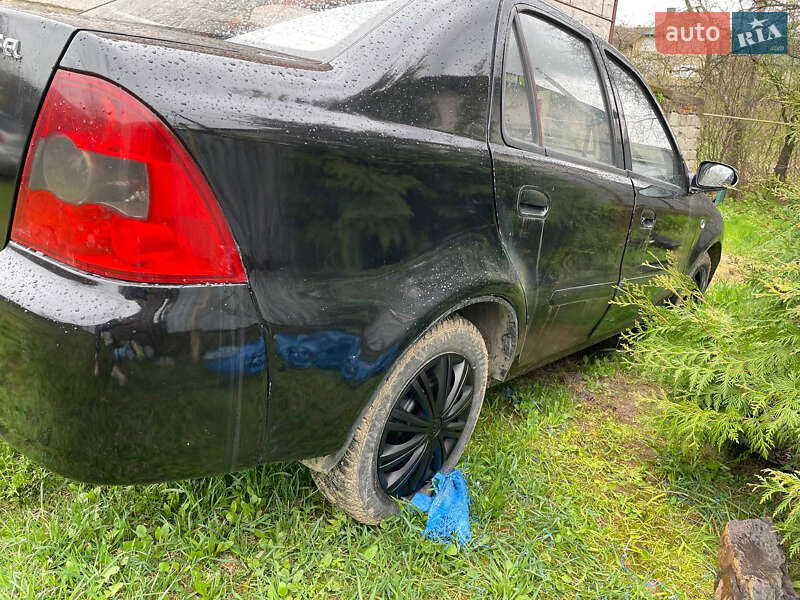 Седан Geely CK 2007 в Виноградове