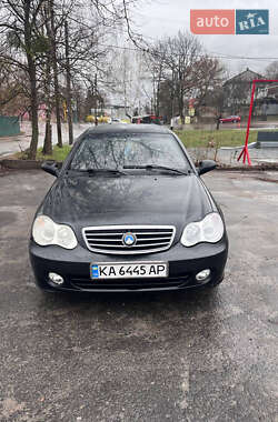 Седан Geely CK 2012 в 