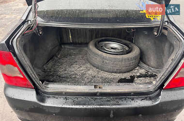 Седан Geely CK 2012 в 