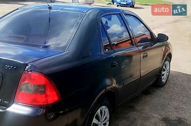 Седан Geely CK 2007 в 