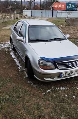Седан Geely CK 2008 в 