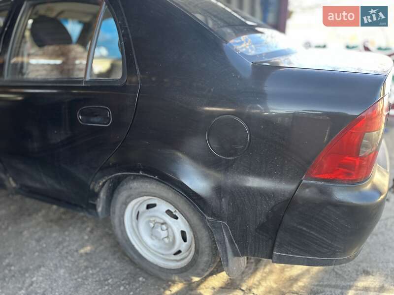 Седан Geely CK 2011 в Староконстантинове