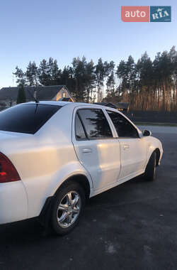 Седан Geely CK 2007 в 