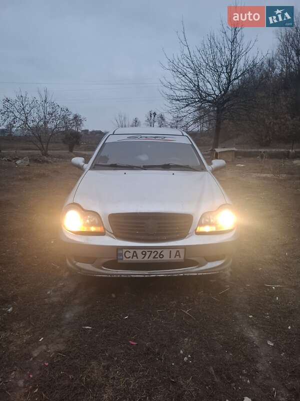 Седан Geely CK 2008 в Ракитном фото Седан Geely CK 2008 в Ракитном