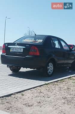Седан Geely CK 2010 в 
