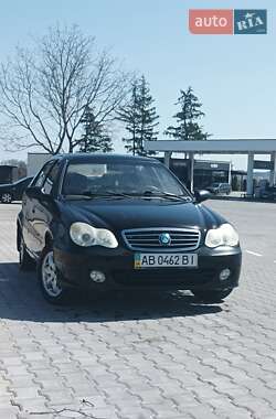 Седан Geely CK 2010 в 