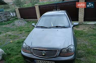 Седан Geely CK 2008 в 