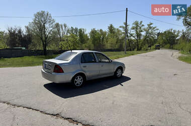 Седан Geely CK 2007 в 