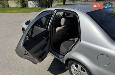 Седан Geely CK 2007 в 