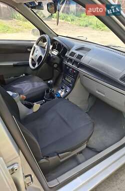 Седан Geely CK 2008 в 