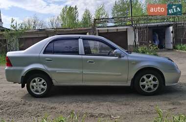 Седан Geely CK 2008 в 