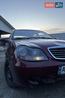 Седан Geely CK 2008 в 