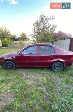 Седан Geely CK 2007 в 