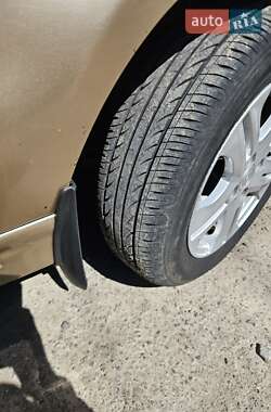 Седан Geely CK 2013 в 