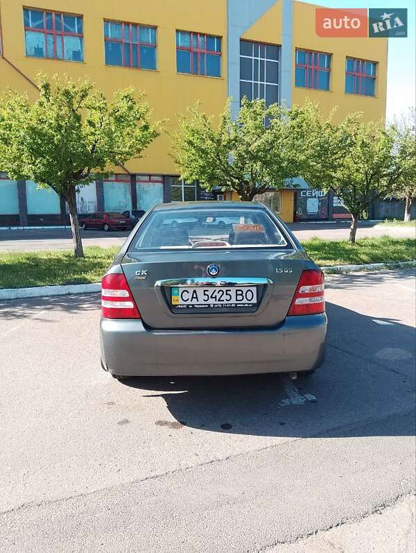 Седан Geely CK 2013 в Черкассах