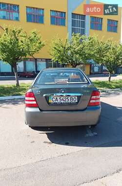 Седан Geely CK 2013 в 