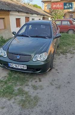 Седан Geely CK 2007 в 