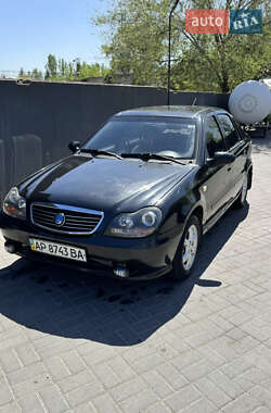 Седан Geely CK 2007 в Запоріжжі