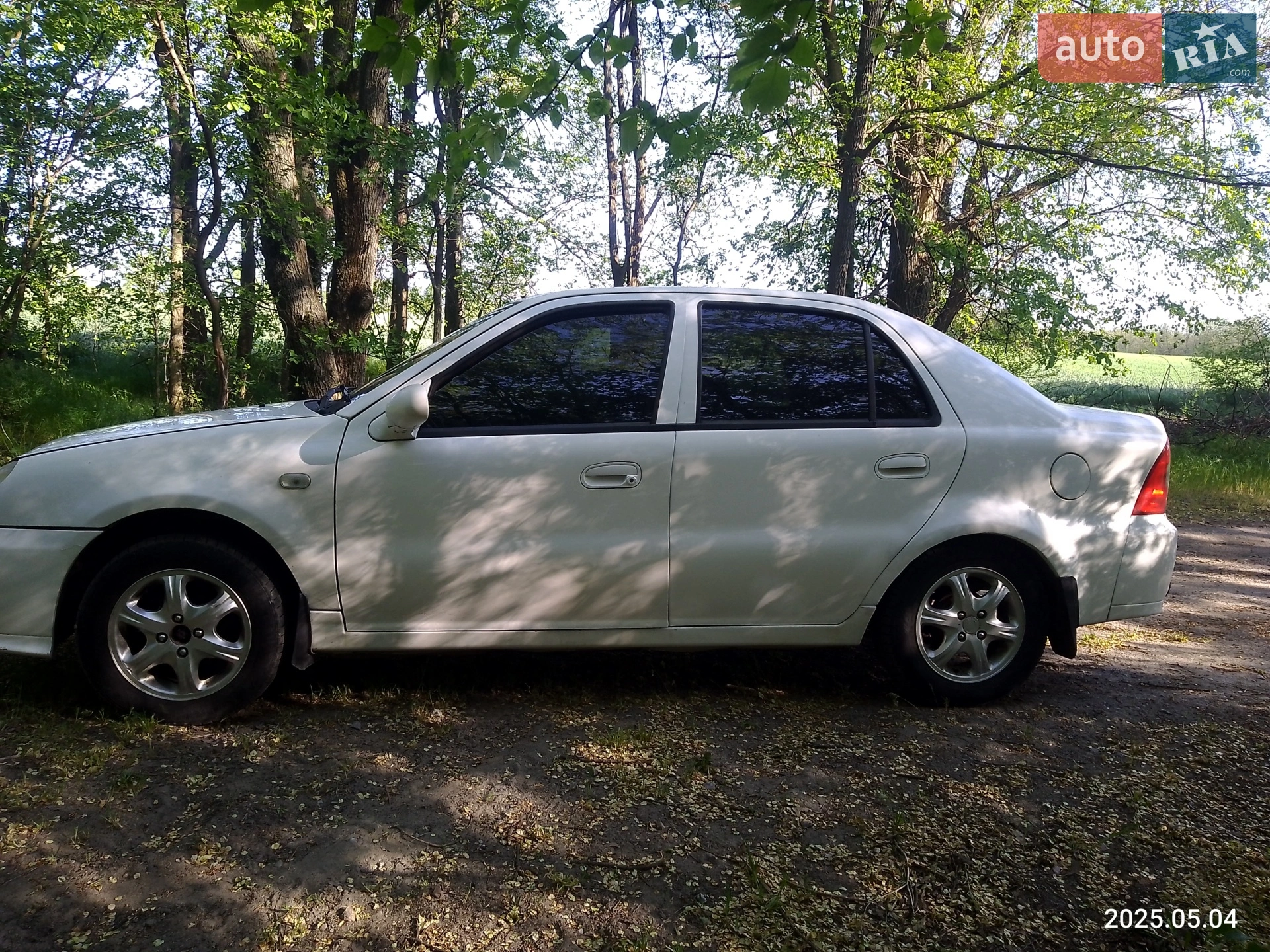 2011 Geely CK (Otaka) - мініатюра 6