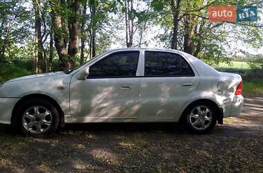 Седан Geely CK 2011 в 