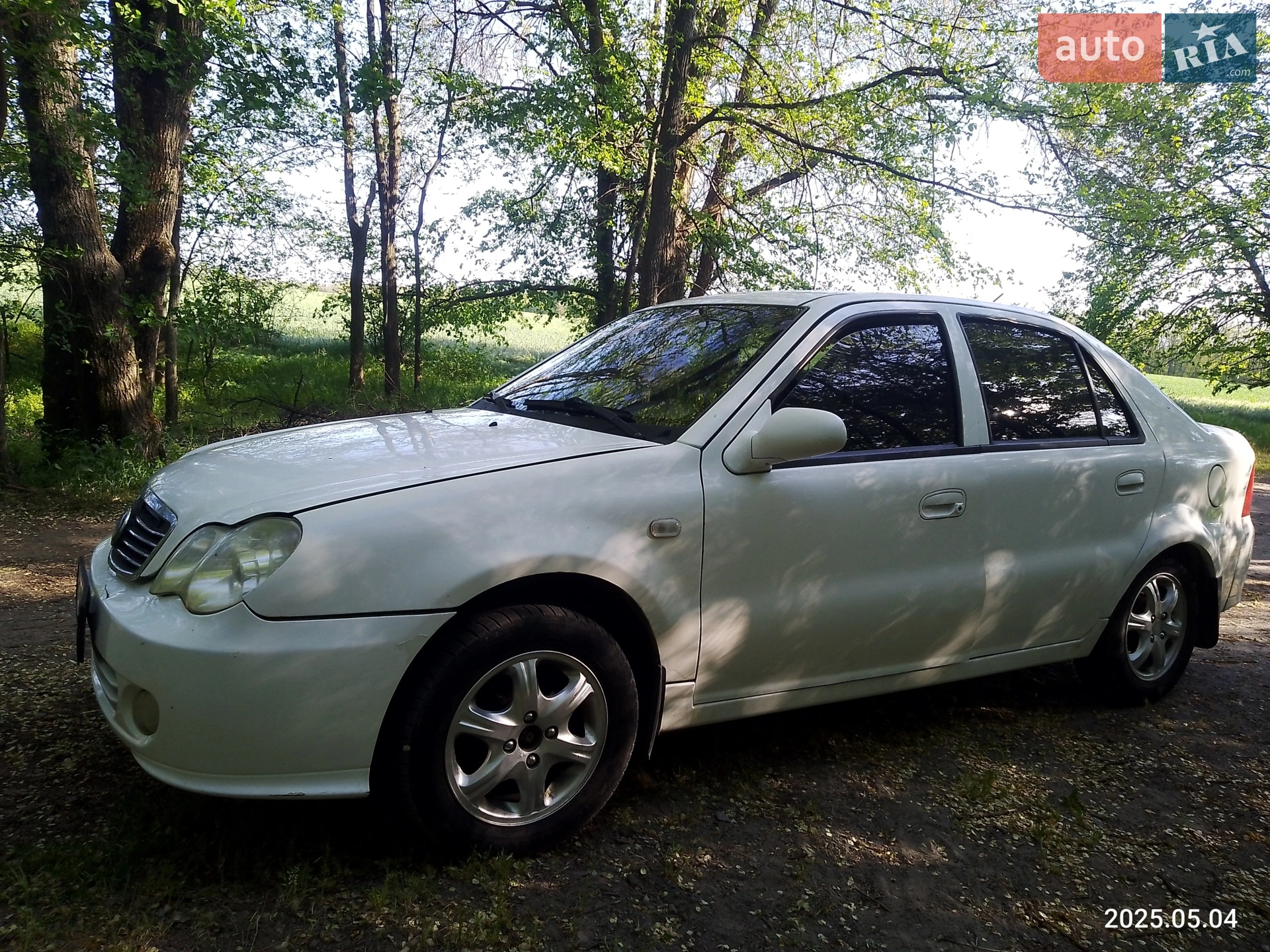 2011 Geely CK (Otaka) - мініатюра 9