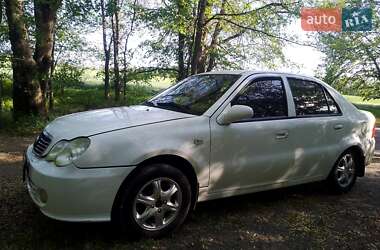 Седан Geely CK 2011 в 