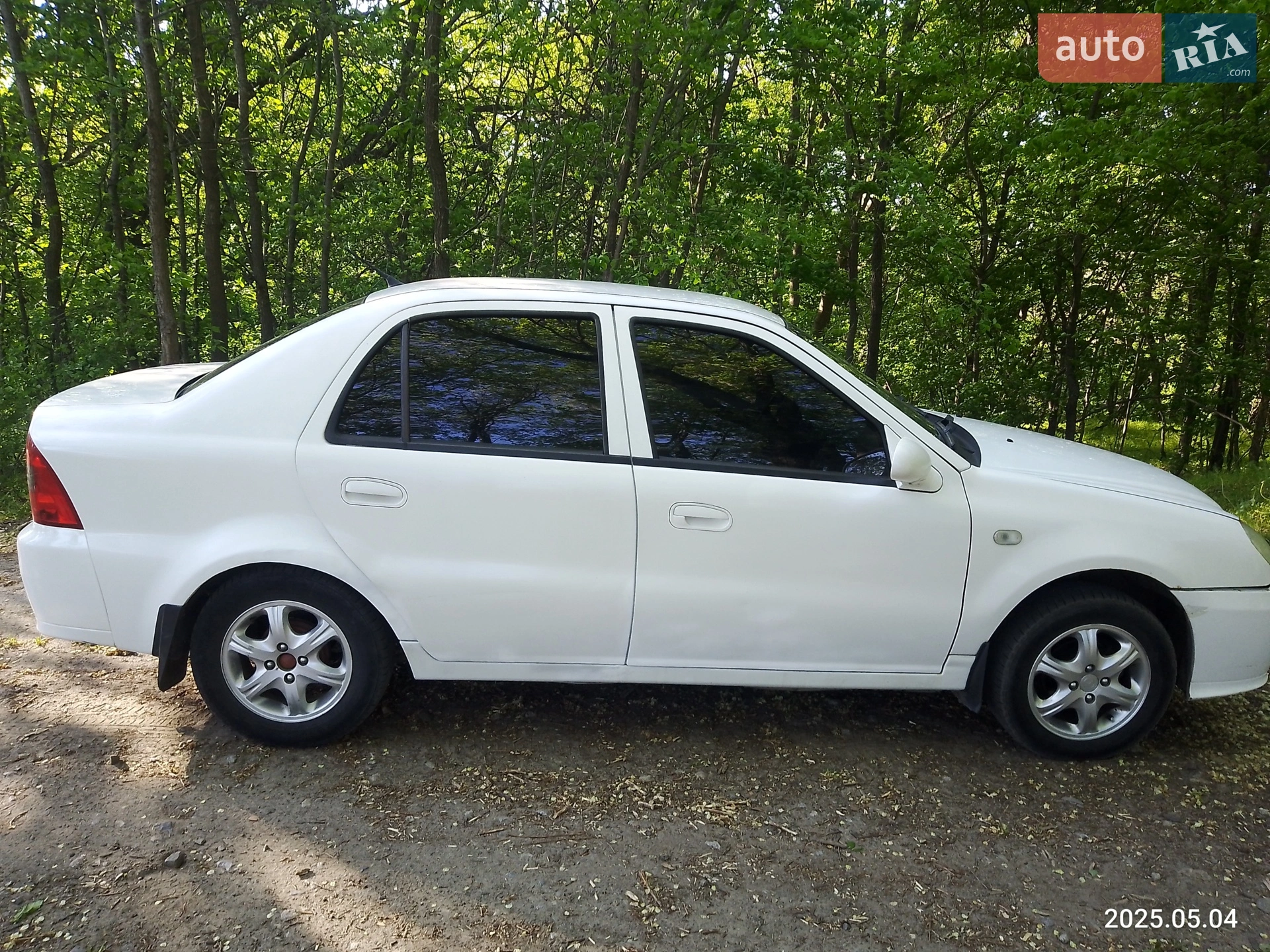 2011 Geely CK (Otaka) - мініатюра 12