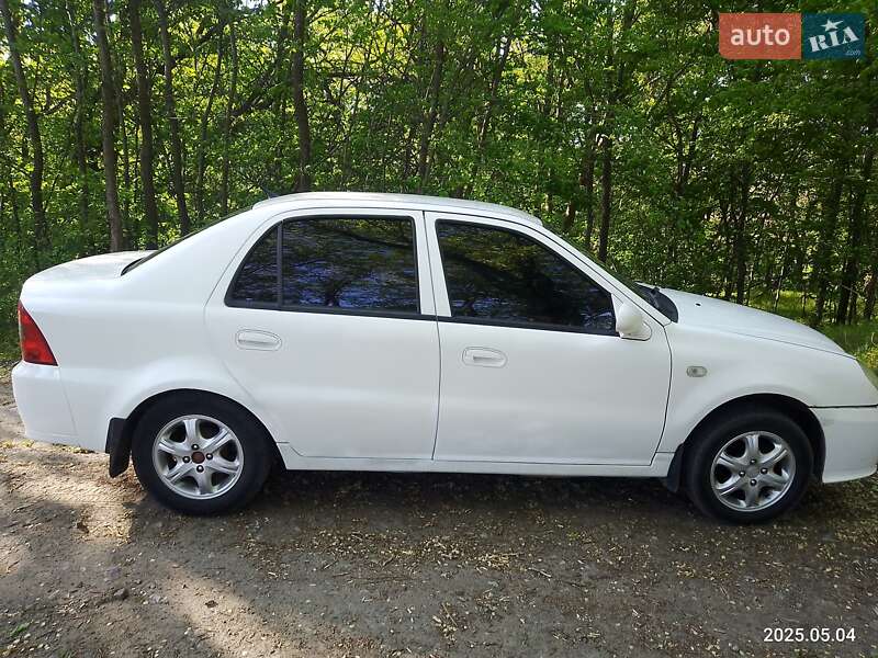 Седан Geely CK 2011 в Дніпрі