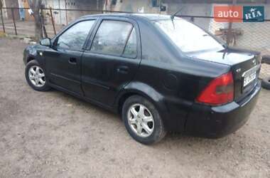 Седан Geely CK 2007 в 
