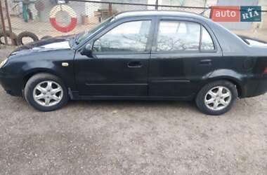 Седан Geely CK 2007 в 