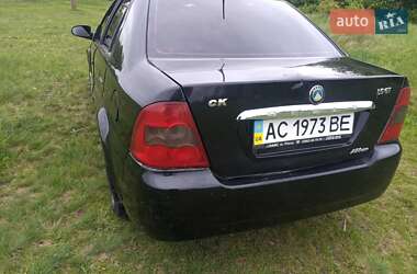 Седан Geely CK 2008 в 