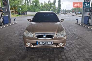 Седан Geely CK 2012 в 