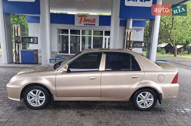 Седан Geely CK 2012 в 