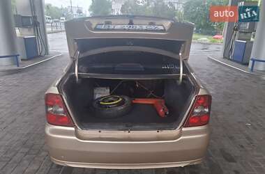 Седан Geely CK 2012 в 