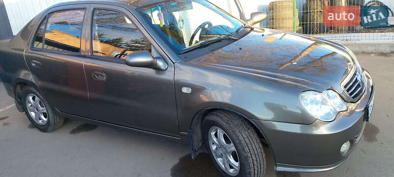 Седан Geely CK 2011 в Сумах
