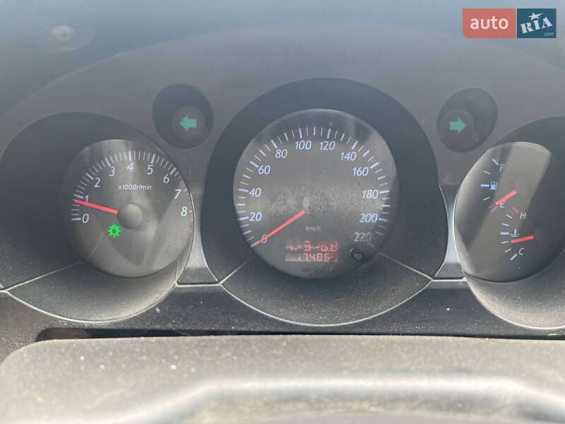 Седан Geely CK 2008 в Кропивницком